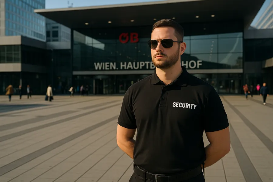 Security in 1100 Wien Favoriten – Personenschutz, Objektschutz, Event-Security