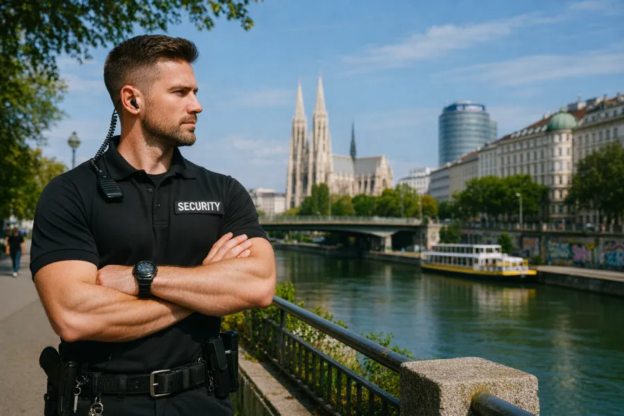 Security im 9. Bezirk – Alsergrund, Personenschutz, Objektschutz, Event-Security