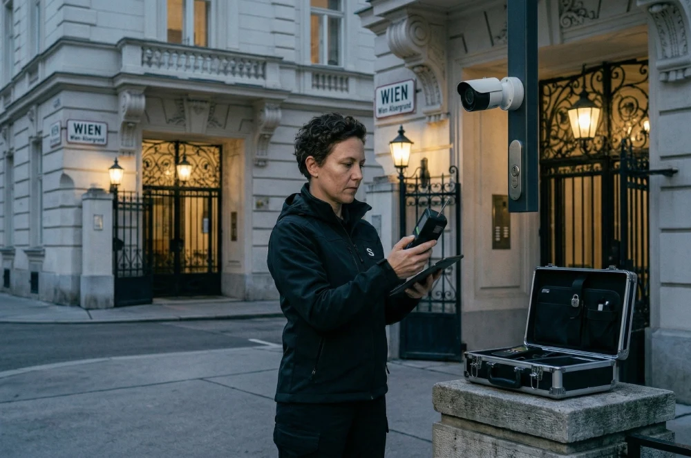 Einbruchschutz Wien Wohnung Sicherheit