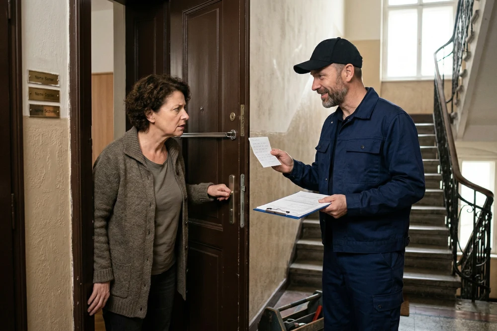 Fake Handwerker Wien – Betrug erkennen und vermeiden