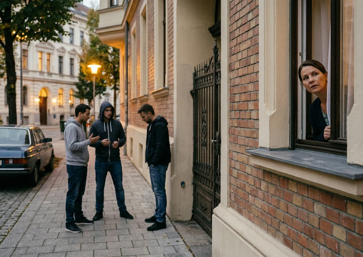 Nachbarschaft beobachten – wann wird es gefährlich?