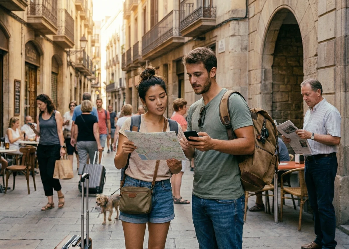 Sicher reisen – Schutz vor Diebstahl im Urlaub
