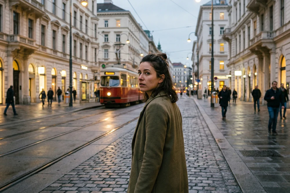 Stalking erkennen in Wien – Warnzeichen und richtig reagieren