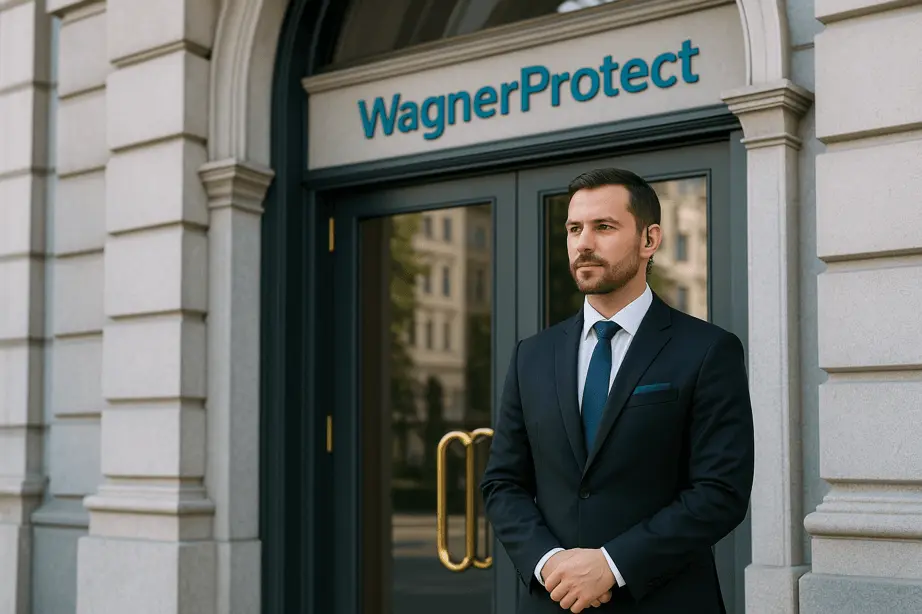 Doorman Wien | Repräsentativer Empfang & Sicherheit | Wagner Security