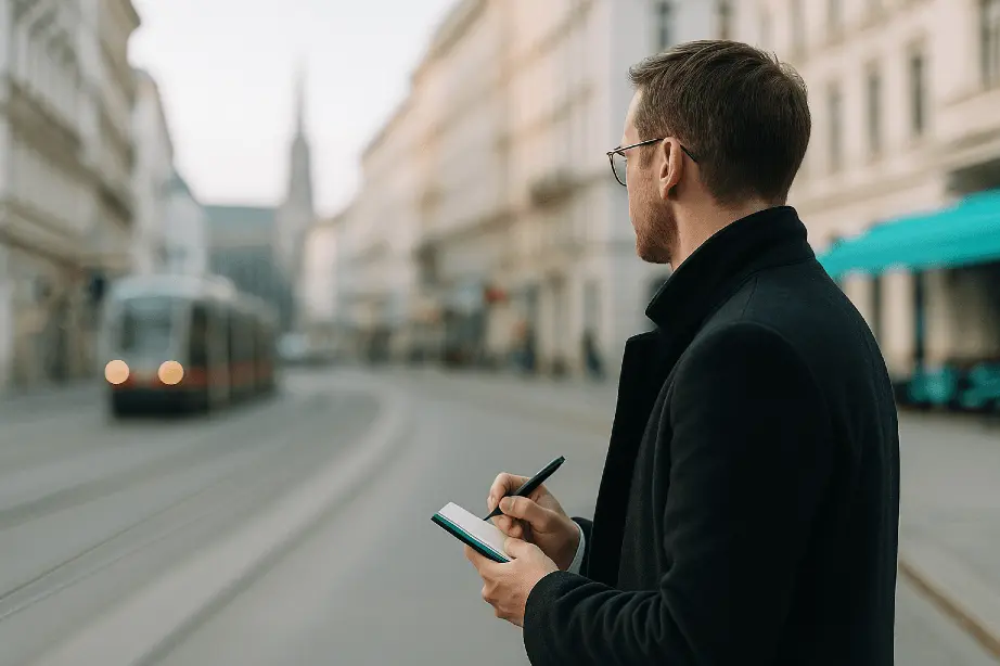 Detektei in Österreich | Wagner Security