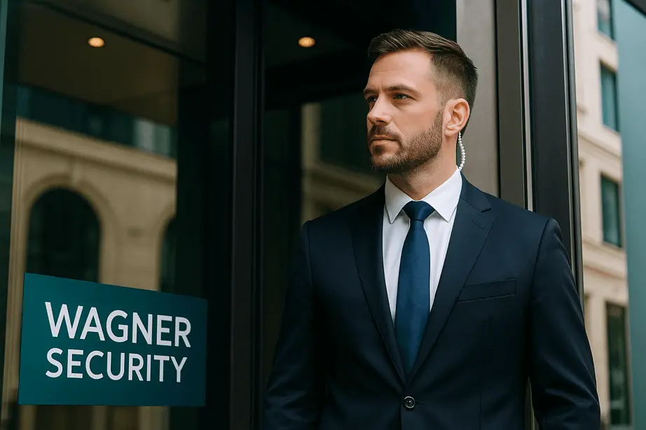 Portierdienst | Empfang & Zutrittskontrolle | Wagner Security